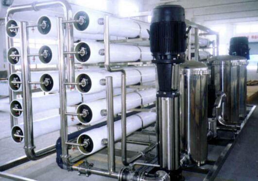 蘭州食品機械廠家(Jiā)為您分享水處理設備雙模處理[Lǐ]技術