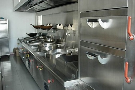 蘭州廚房設備的衛生清理和保養方法(Fǎ)