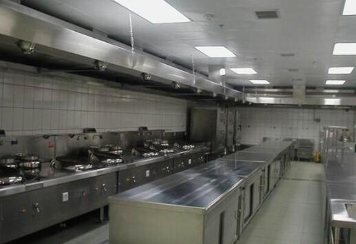 蘭州廚房自動化設備是怎麼占領市[Shì]場的
