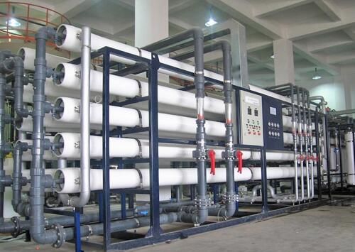 蘭州水處理設備(Bèi)生産出純○淨○水的水質要求